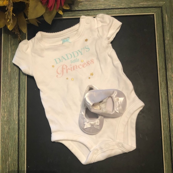 Carter’s - Onesie Set R4 - Picture 2 of 2